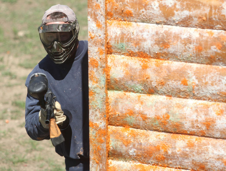 BLORA Paintball